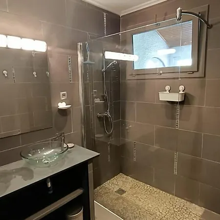Grande Maison Familiale Avec Piscine, Proche Holiday home *