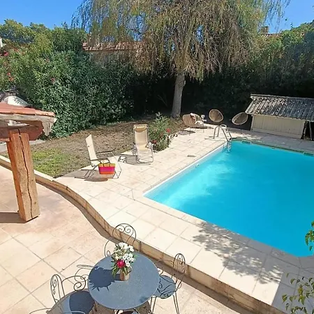Grande Maison Familiale Avec Piscine, Proche *