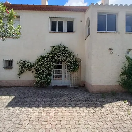 Grande Maison Familiale Avec Piscine, Proche Holiday home Villeneuve-les-Beziers