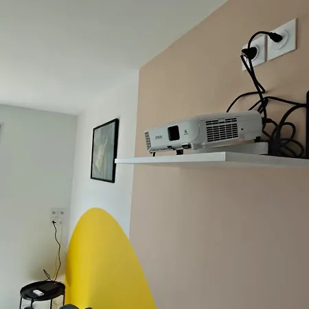 Tatil Evi Grande Maison Familiale Avec Piscine, Proche *
