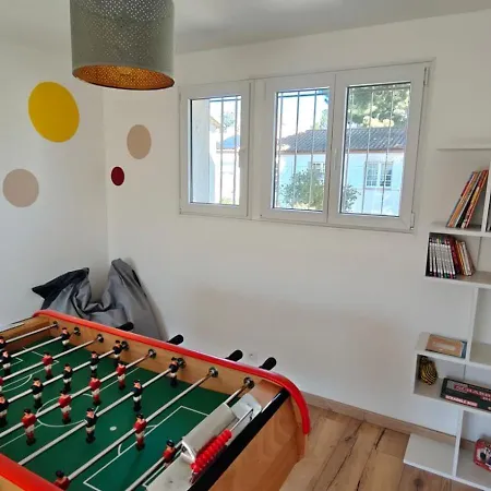 Grande Maison Familiale Avec Piscine, Proche * Villeneuve-lès-Béziers