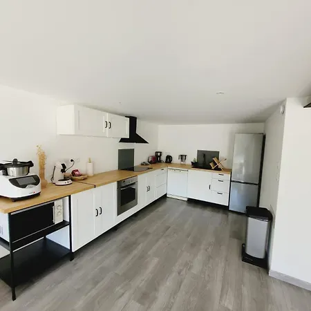 Grande Maison Familiale Avec Piscine, Proche *