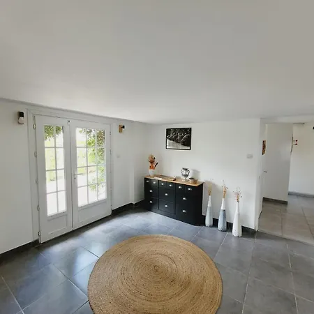 Grande Maison Familiale Avec Piscine, Proche Tatil Evi