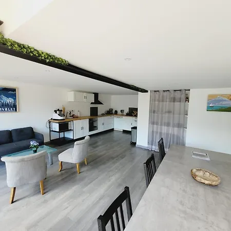 Grande Maison Familiale Avec Piscine, Proche Tatil Evi
