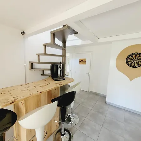 Grande Maison Familiale Avec Piscine, Proche * Villeneuve-les-Beziers