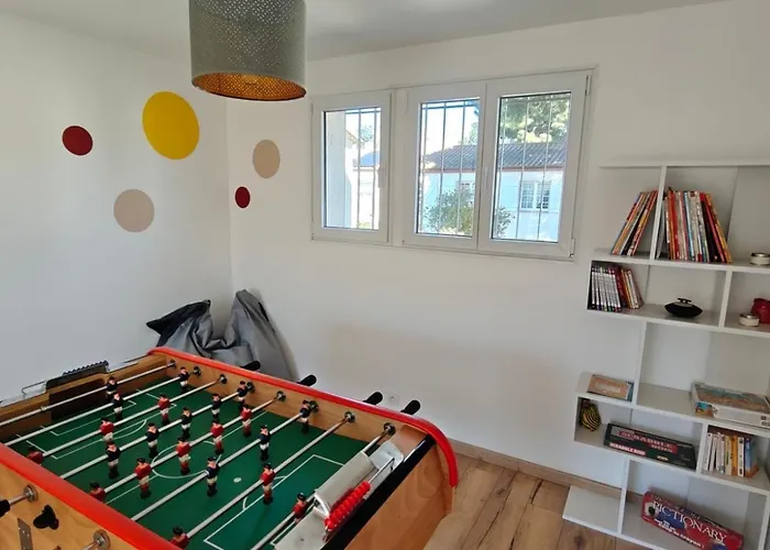 Grande Maison Familiale Avec Piscine, Proche * Villeneuve-lès-Béziers