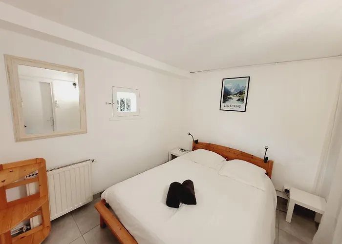 Casa de Férias Grande Maison Familiale Avec Piscine, Proche *