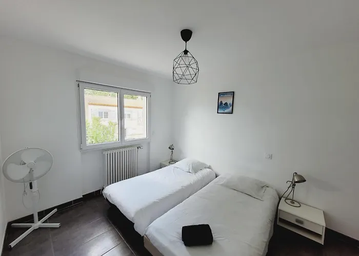 Grande Maison Familiale Avec Piscine, Proche Casa de Férias Villeneuve-lès-Béziers