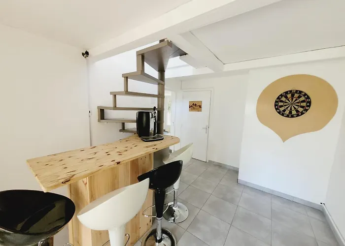 Grande Maison Familiale Avec Piscine, Proche * Villeneuve-lès-Béziers